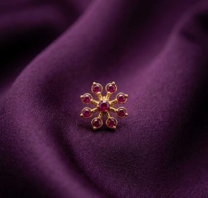 ASHTARATNA BY MAYUKHI- RUBY PINK