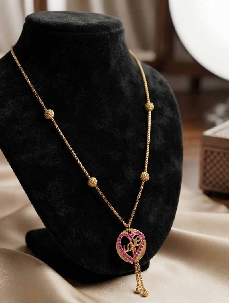 Compress_20260919_123134_4051 DAILY WEAR MINIMAL NECK CHAINS DESIGN 9 - Image 1