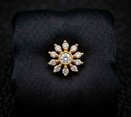 DESIGNER NOSEPINS - ISHIKAM
