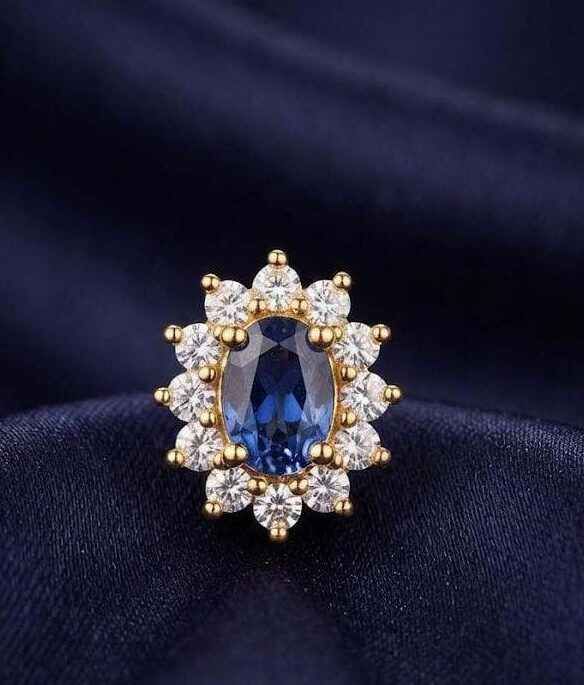 Compress_20260930_153434_4810 DESIGNER SERIES- ROYAL BLUE MID STONE - Image 1