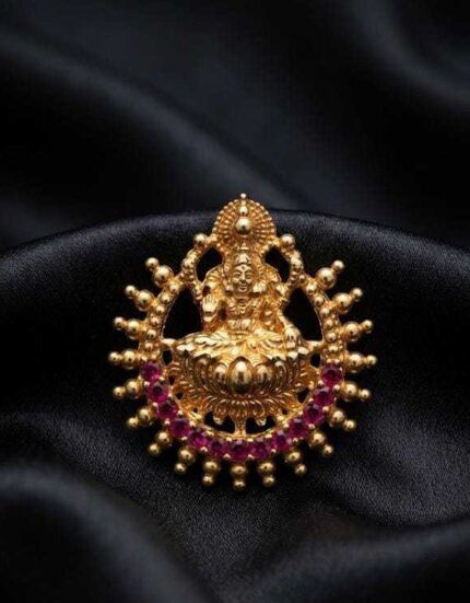 DESIGNER SERIES-  DEVI GOPIKA - RUBY PINK
