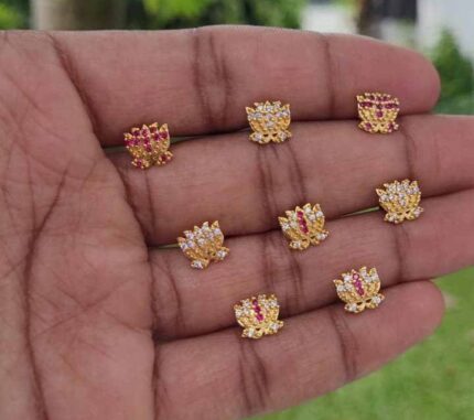 DESIGNER SERIES-  LOTUS BY MAYUKHI